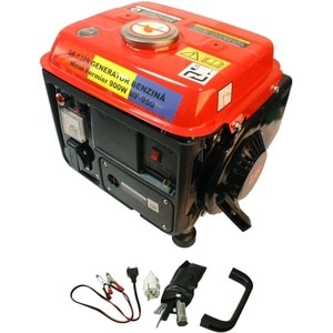 Generator electric pe benzina, Micul Fermier MF-950, 900W, 2 CP, 3600 RPM