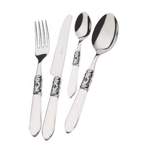 Set 24 tacamuri, Casa Bugatti - Aladdin, ALC1T-S4250, Transparent