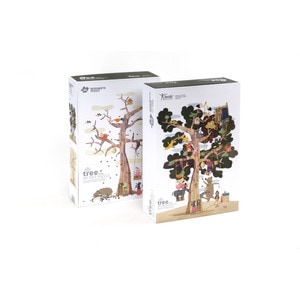 Puzzle gigant Londji Copacul meu