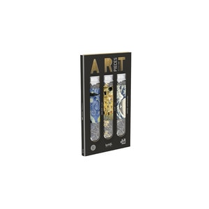 Set 3 puzzle-uri de arta, Londji
