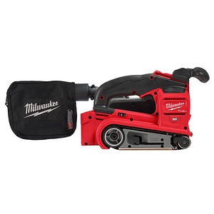Slefuitor cu banda 75 mm, compatibil cu acumulator M18 FUEL, Milwaukee