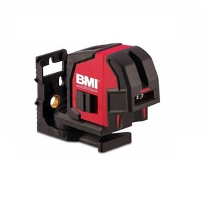 Nivela laser cu linii autoCROSS 4RED, BMI