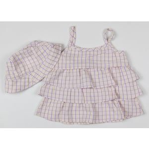 Set rochie si palarie, S3884, Primii Pasi, 18L, mov