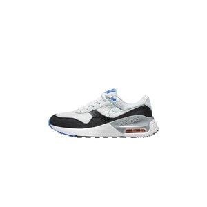 Pantofi Sport Nike Air Max Systm JR, Alb-3
