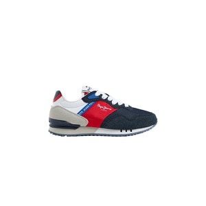 Pantofi Sport Pepe Jeans Brighton JR, Multicolor, 35