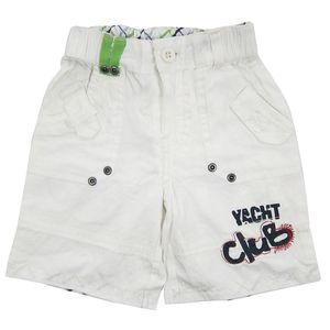Pantaloni scurti bebe baiat, Primii Pasi, MS08