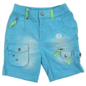 Pantaloni scurti bebe baiat, Primii Pasi, MS06