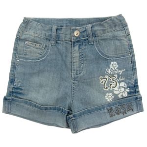 Pantaloni scurti fete, Primii Pasi, 812033, 10 ani