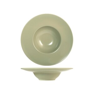 Farfurie ceramica pentru paste, olive, 28 cm