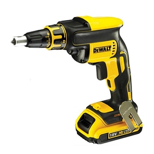 Masina de insurubat pentru gips carton Dewalt DCF620D2, 18V, cu acumulator