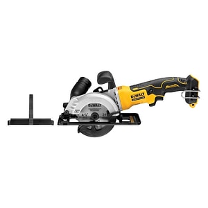 Fierastrau circular de mana Dewalt DCS571NT, 115mm, 18V, fara acumulator