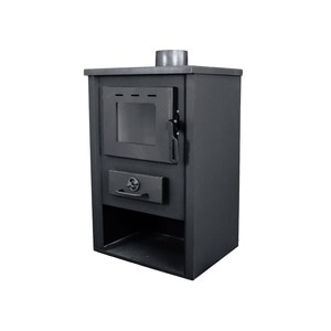Semineu ( SOBA ) combustibil solid Fornello B1 E 8 kw
