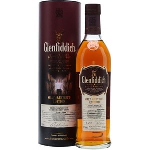 Whisky Glenfiddich Malt Master, 0.7L