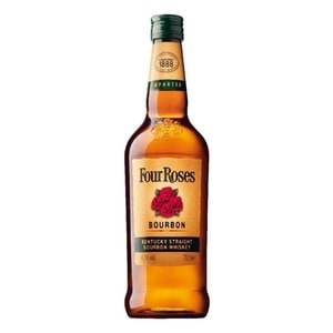 Whisky Four Roses, Bourbon, 0.7L