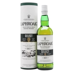 Whisky Laphroaig Select Single Malt, 0.7L