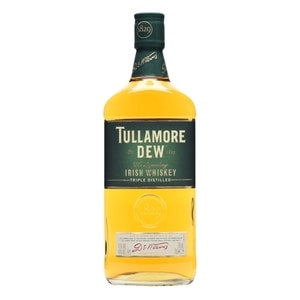 Irish Whisky Tullamore Dew, 0.7L