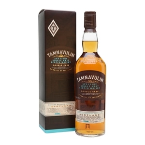 Whisky Tamnavulin Double Cask, 0.7L