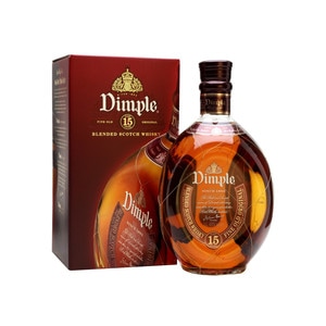 Whisky Dimple 15 ani, 1L