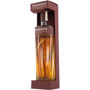 Whisky Penderyn Sherrywood Single Malt,  0.7L