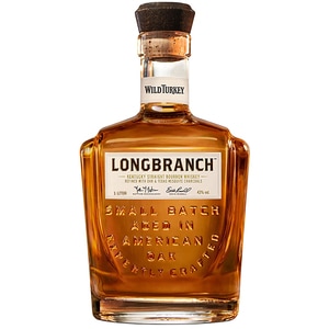 Whisky Wild Turkey Longbranch 8 ani, 1L