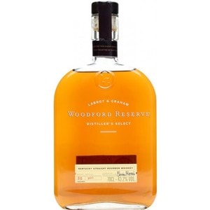 Whisky Woodford Reserve, Bourbon American, 0.7L