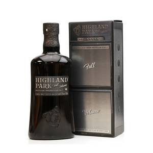 Whisky Highland Park 18 ani Full Volume, 0.7L