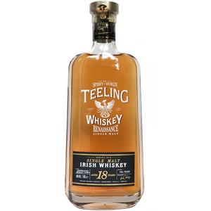 Whisky Teeling Renaissance 18 ani, 0.7L
