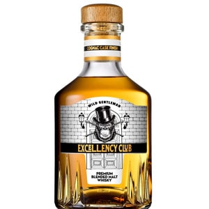 Whisky Excellency Club Cognac Cask Finish, 0.7L