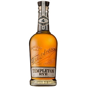 Whisky Templeton Rye 4 ani 0.7L