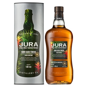 Whisky Jura Rum Cask Finish, 0.7L