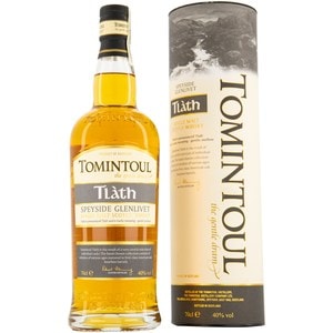 Whisky Tomintoul Tlath Single Malt, 0.7L