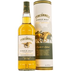 Whisky Tyrconnell Double Distilled Single Malt, 0.7L