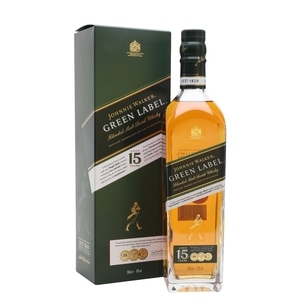 Whisky Johnnie Walker Green Label, 0.7L