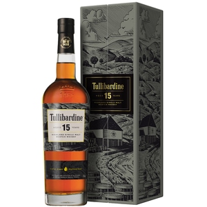 Whisky Tullibardine 15 ani, 0.7L