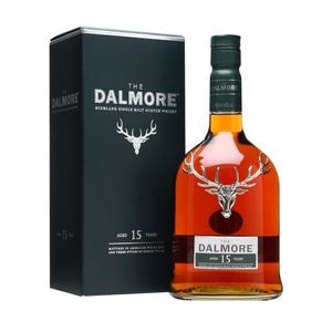 Whisky Dalmore 15 ani, 0.7L