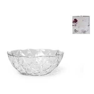 Bol sticla Pasabahce Estrella, 24 cm