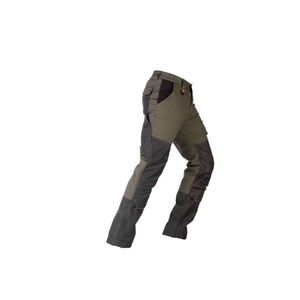 Pantaloni standard verzi, TENERE PRO, Kapriol XXXL