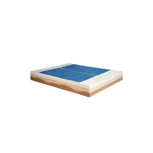 Saltea cu sistem de aerisire MOSEN Ergo Gel, 160x200x28cm