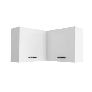 Dulap bucatarie Alfa, PAL, 70 x 30 x 65 cm, alb