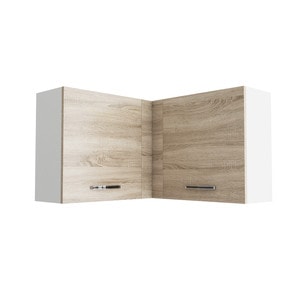 Dulap bucatarie Alfa, PAL, 70 x 30 x 65 cm, sonoma