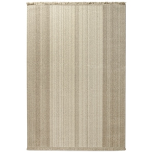 Covor lana 100%, colectia Lana 7796-1-72800, 160 x 230 cm, bej, uni, tip rogojina