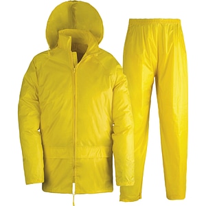 Costum de protectie impermeabil, Kapriol
