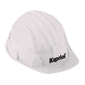 Kapriol - Casca de protectie alba [KAP-28502]