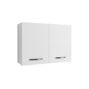 Dulap bucatarie Alfa, PAL, 80 x 30 x 65 cm, alb