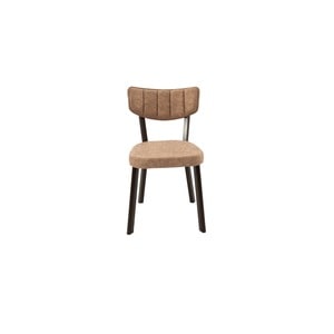 Scaun living C650, Crem, 50x47x85 cm
