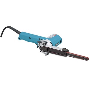 Masina de slefuit cu banda, 9x533mm, 550W, 1.9kg, Makita