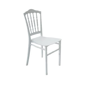 Scaun bucatarie, S-169, alb