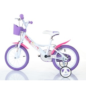 Bicicleta MTB 16 inch fete, unicorn