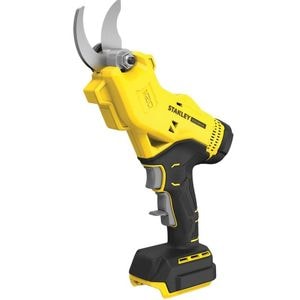 Foarfeca pentru crengi Fatmax V20, lama otel calit, compatibila cu acumulator 18 V, Stanley