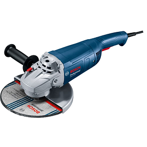 Polizor unghiular Bosch GWS 2200, 230mm